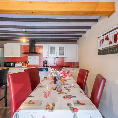 Ensemble La Campone 8/14 Personnes * Montbel (Lozere)