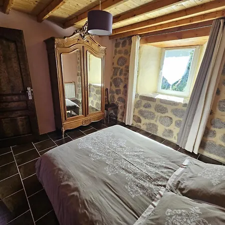 Ensemble La Campone 8/14 Personnes Feriehus Montbel (Lozere)