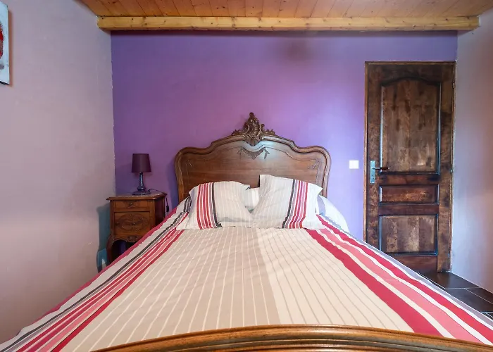 Ensemble La Campone 8/14 Personnes Montbel (Lozere)