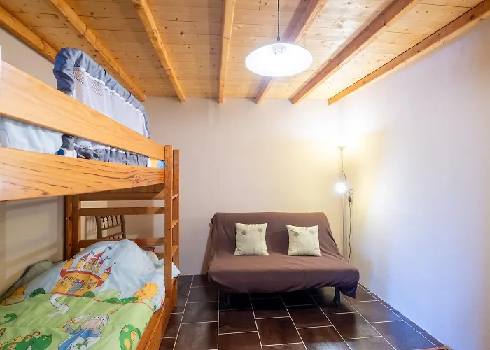 Ensemble La Campone 8/14 Personnes Feriehus Montbel (Lozere)