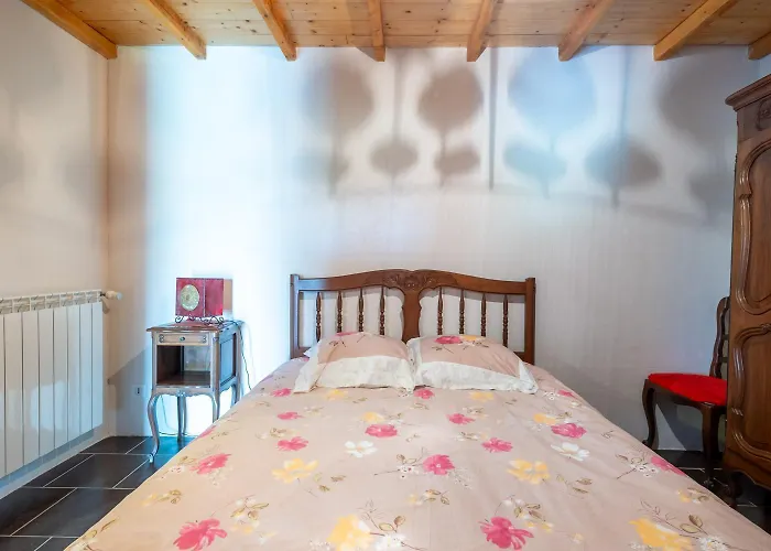 Ensemble La Campone 8/14 Personnes Montbel (Lozere)